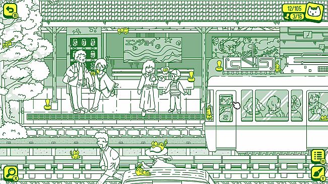 Cats and Seek: Tokyo