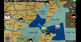 Wars Across the World: Genghis 1207