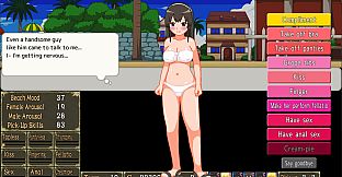 Let's Turn Pick-Up Beach to a Nudist Fucking Beach!