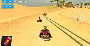 Crazy Chicken Kart 2