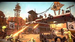 Apocalyptic Wasteland