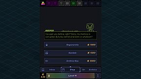 Blacken Slash: Prologue