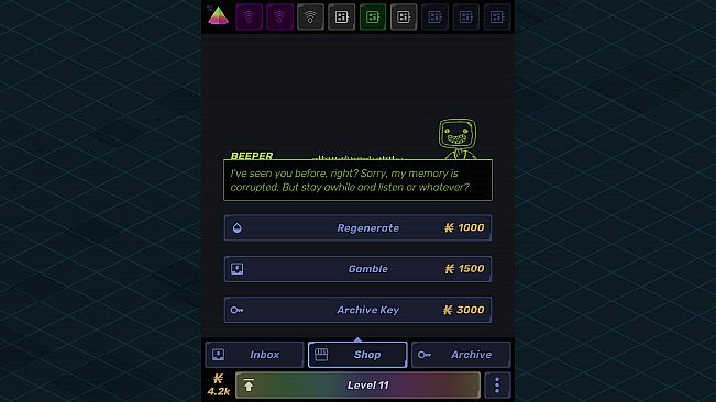 Blacken Slash: Prologue