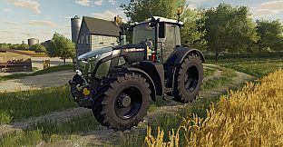 FS22 - FENDT 900 VARIO BLACK BEAUTY