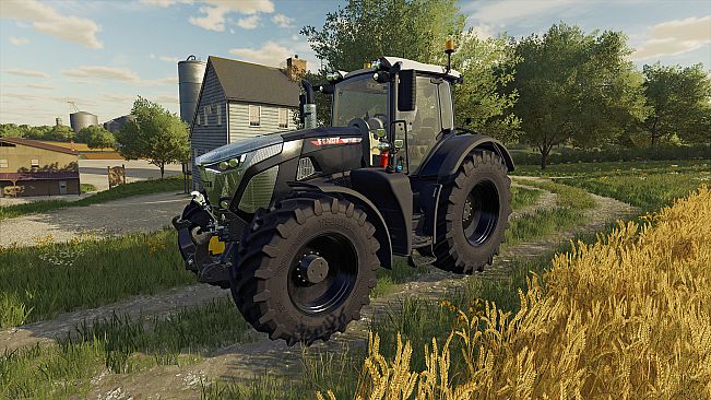 FS22 - FENDT 900 VARIO BLACK BEAUTY