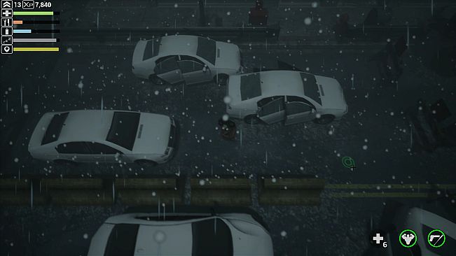 The Breeding: The Fog