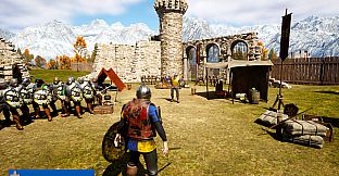 Castle Siege