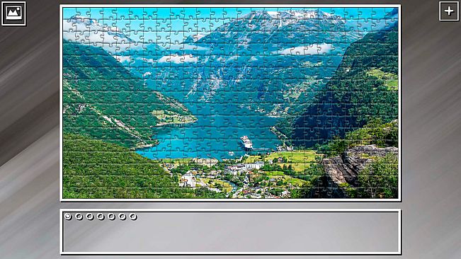 Super Jigsaw Puzzle: Generations - Scenic Villages