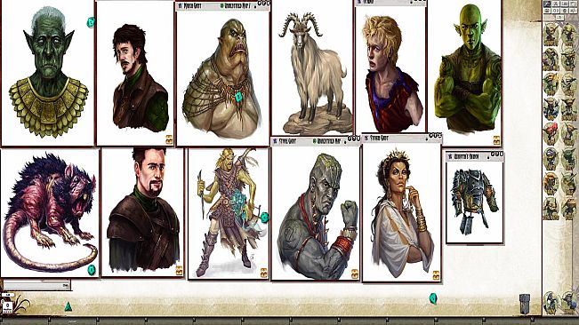 Fantasy Grounds - Pathfinder RPG - Giantslayer AP 1: Battle of Bloodmarch Hill (PFRPG)