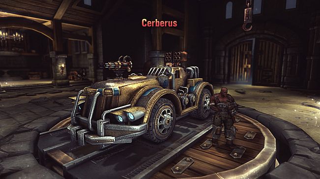 Badland Bandits - Raw Power Skins