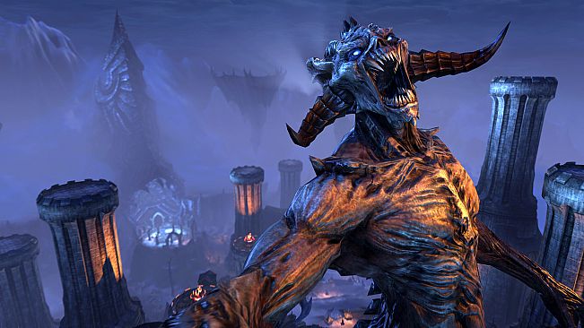 The Elder Scrolls Online: Morrowind Edition