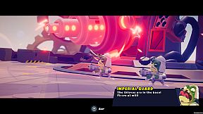 Legends of Starkadia