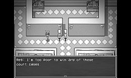 Suits: A Business RPG