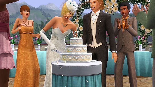 The Sims 3 Generations