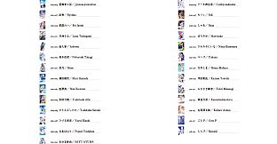 Summer Pockets - Support Illustration Collection