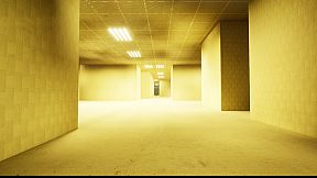 The Backrooms: Forsaken