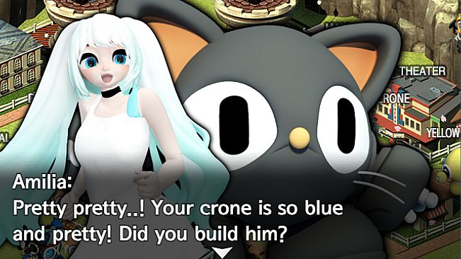 CRONEWORLD RPG ADVENTURE - 1