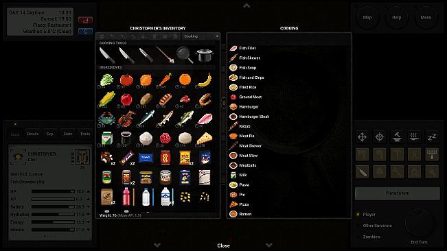 Terminus: Zombie Survivors