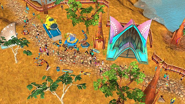 Wildlife Park 3 - Down Under