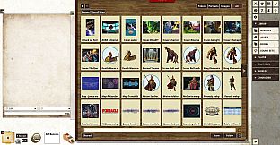 Fantasy Grounds - Savage Tales of Science Fiction (SWADE)