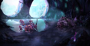 The Art and Illustrations of Star Renegades