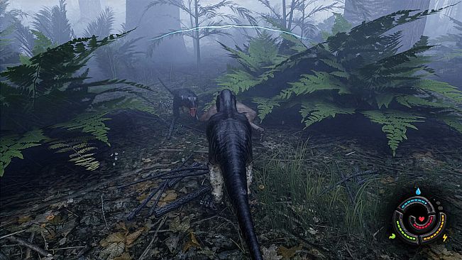 66: Dinosaur Survival