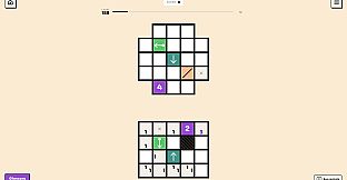 Sightline: Logic Puzzle