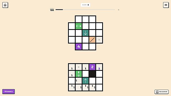 Sightline: Logic Puzzle