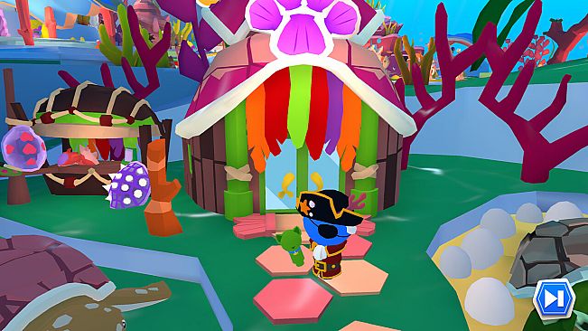 The Game of Life 2 - Under the Sea World