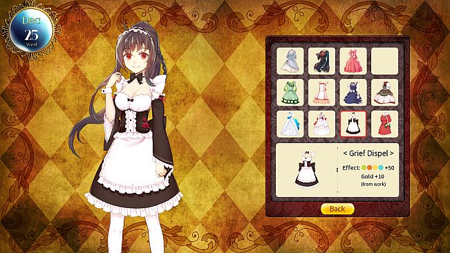 Blood Code Costume Pack