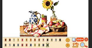 My Hobby Needlework Galore DLC - Still Life