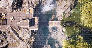 RPGScenery - Castle Gate Scene