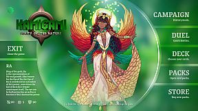 Kamigami: Spirits of the Nature