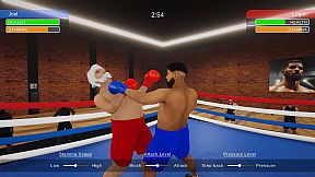 Boxing Simulator