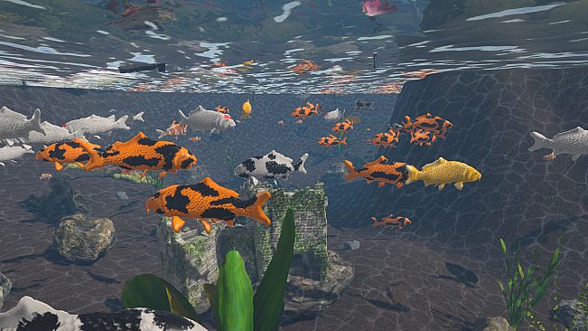 Aquarist - Japanese Garden DLC