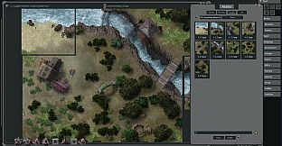 Fantasy Grounds - FG Completed Maps Pack 2