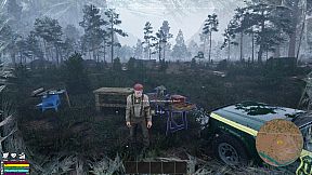 Yosemite Forest Ranger