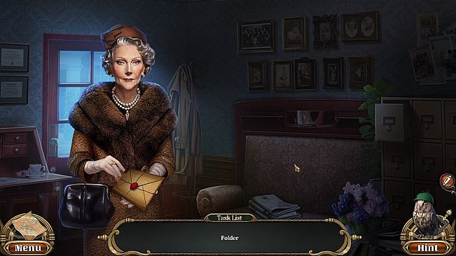 Ms. Holmes: The Adventure of the McKirk Ritual Collector's Edition