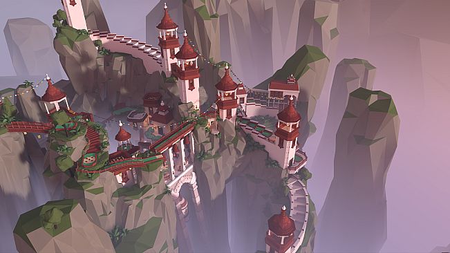 Walkabout Mini Golf: Shangri-La