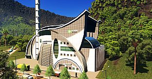 Cities: Skylines - Content Creator Pack: Heart of Korea