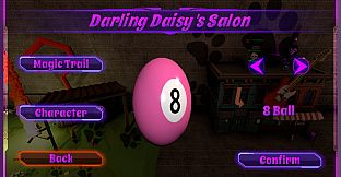 Roxy Raccoon's Pinball Panic - Vibrant Valentine