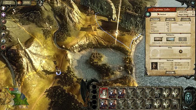 King Arthur II: Dead Legions