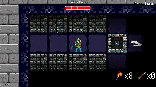 Labyrinth Of Shadows