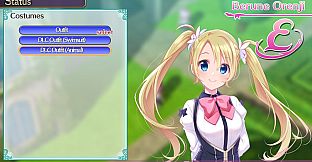 Omega Labyrinth Life - Costume: Berune (Animal)