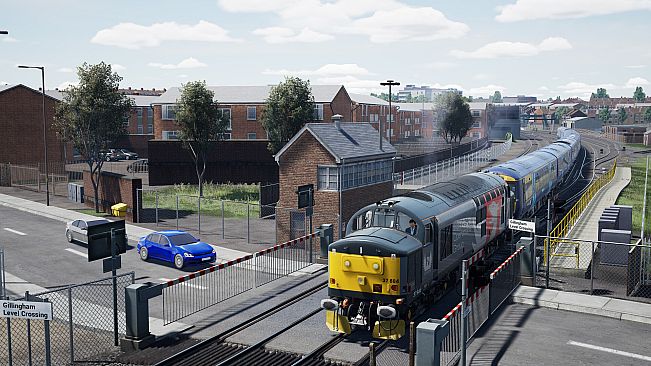 Train Sim World 3: Rail Operations Group BR Class 37/7 Add-On