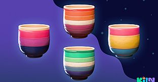 Kiln - Pride Decoration Pack