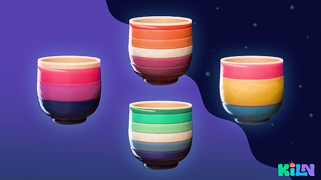 Kiln - Pride Decoration Pack