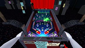 Pinball with a Gun