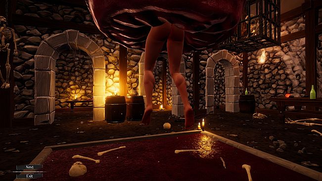 Boobs Saga - Art and Video pack