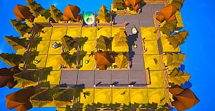 HEN, CHICKS AND CATS